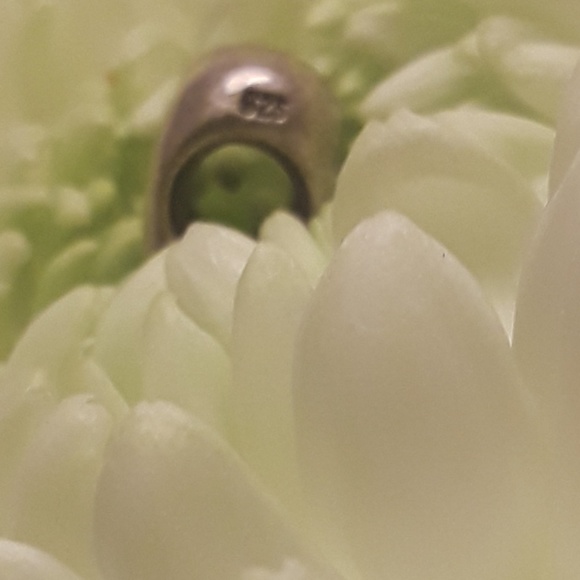 Preloved Chinese symbol charm retired - Picture 3 of 3